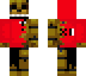 2020 dawson skin half freddy fix