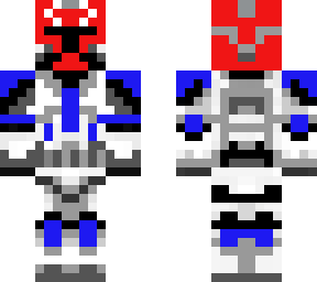 332nd clone trooper