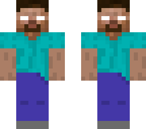 4 sided herobrine fixed