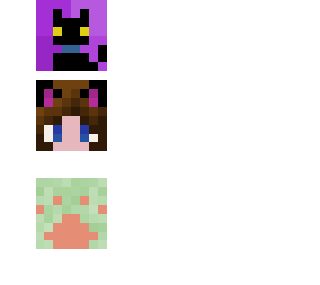a few pfps