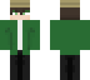 a skin for my dad.