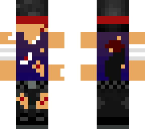 aaron skin