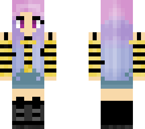 abeja girl