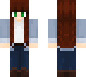 adventure girl