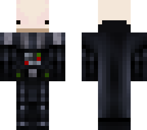 ajolote vader