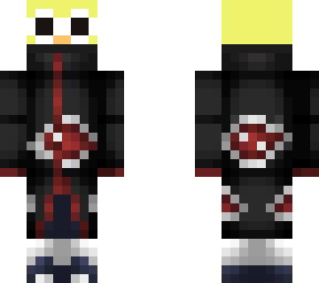 akatsuki duck with clout goggles!