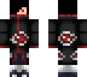 akatsuki sharingan