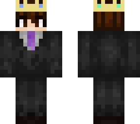 also my skin (wow) (suit)