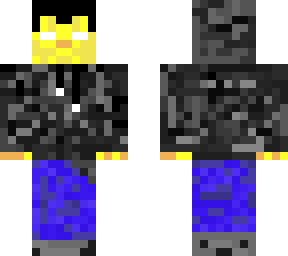 am duck hand edit