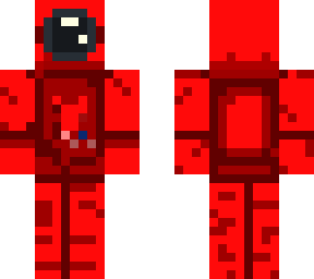 among us red