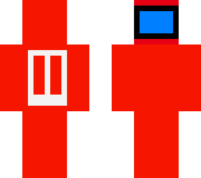 among us red