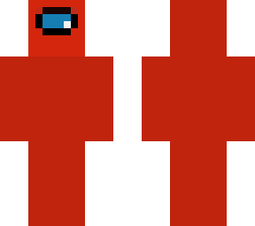 among us red