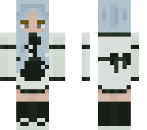 another maid lmao