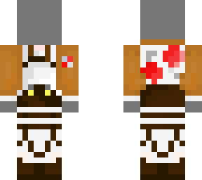 aot the garrison template