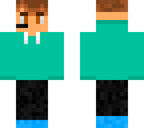 aqua gamer boy