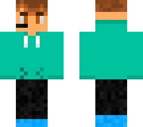 aqua gamer boy