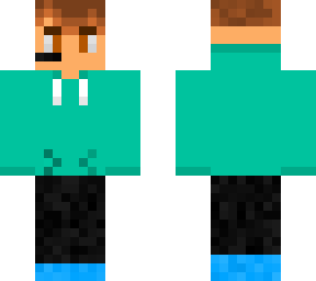 aqua gamer boy