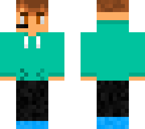 aqua gamer boy