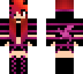 aria (dragon hoodie)