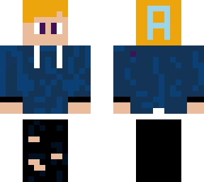 ariel pro master skin