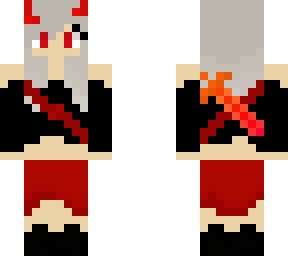 aries devil warrior (zodiac)