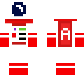 aster cluster the astronaut