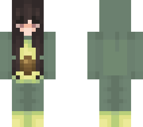 avocado onesie