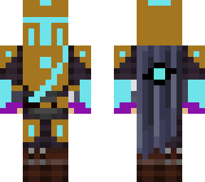 axolotl14 berserker mandolorian