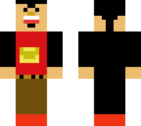 bartholomew fanboy and chumchum