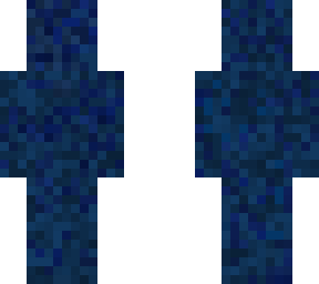 base (blue)