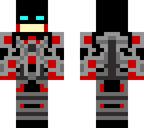bat man (exo suit)