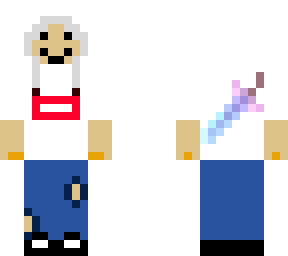 bbh + gorgenotfound + tommyinnit skin !!!!