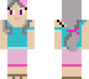 beach girl