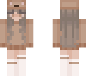 bear girl