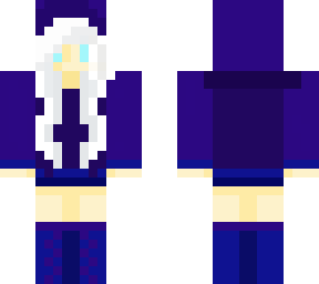 bianca - anime oc