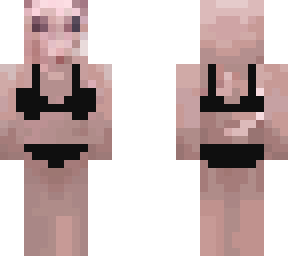 bingus in a bikini