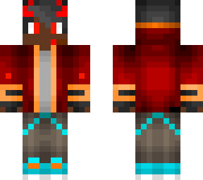 black nether boy