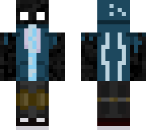 black void
