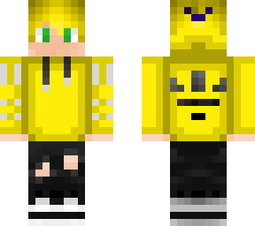 blond boy adidas costume