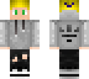 blond boy adidas costume