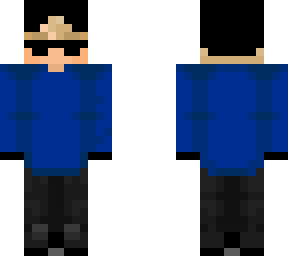 blonde boy with beanie and glasses (original lumplenpoggers)