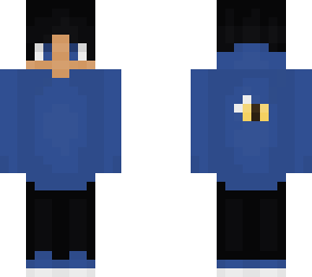 blue bee boy