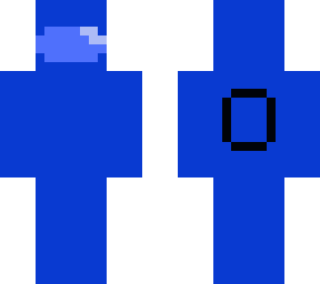 blue crewmate
