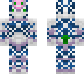blue king crimson