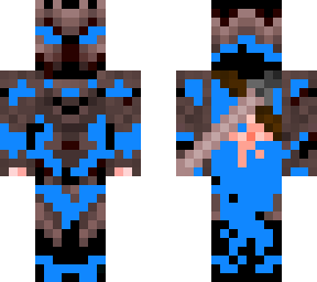 blue knight