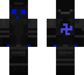 blue military