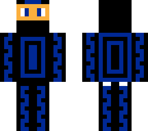 blue ninja