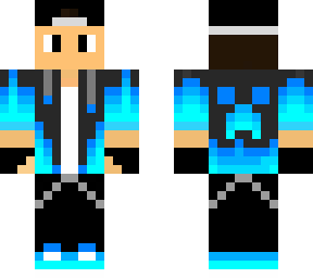 blue pro gamer