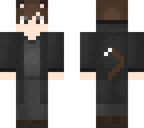 brown male cat