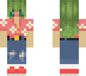 buggy girl